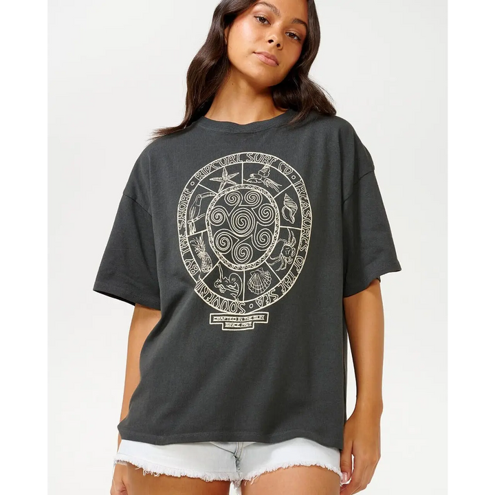 Rip Curl Souvenirs Heritage T-Shirt 