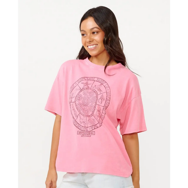 Rip Curl Souvenirs Heritage T-Shirt 