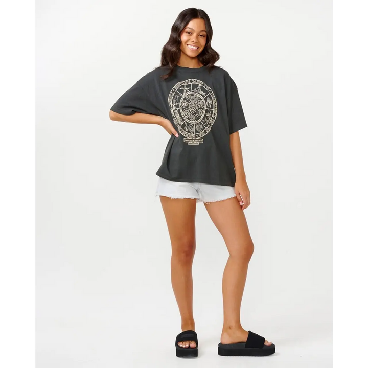 Rip Curl Souvenirs Heritage T-Shirt 
