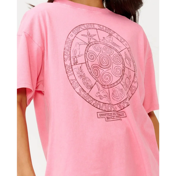 Rip Curl Souvenirs Heritage T-Shirt 