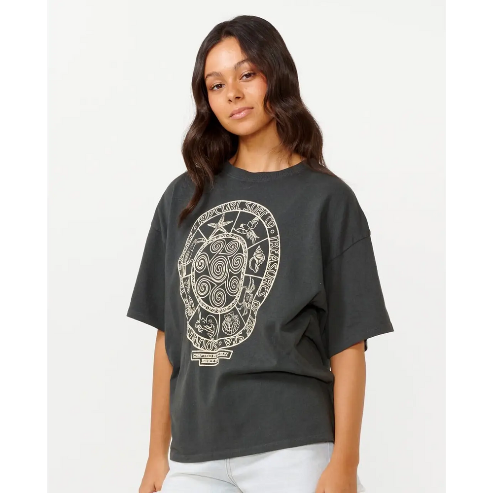 Rip Curl Souvenirs Heritage T-Shirt 