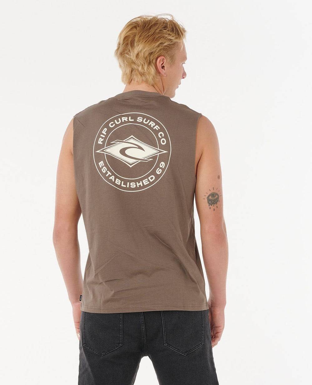 Rip Curl Staple Muscle Tank 