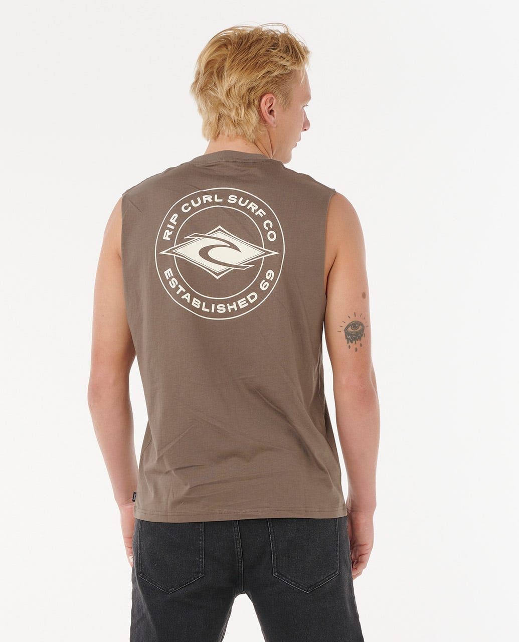 Rip Curl Staple Muscle Tank 