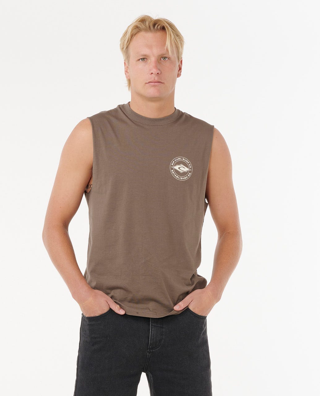 Rip Curl Staple Muscle Tank 