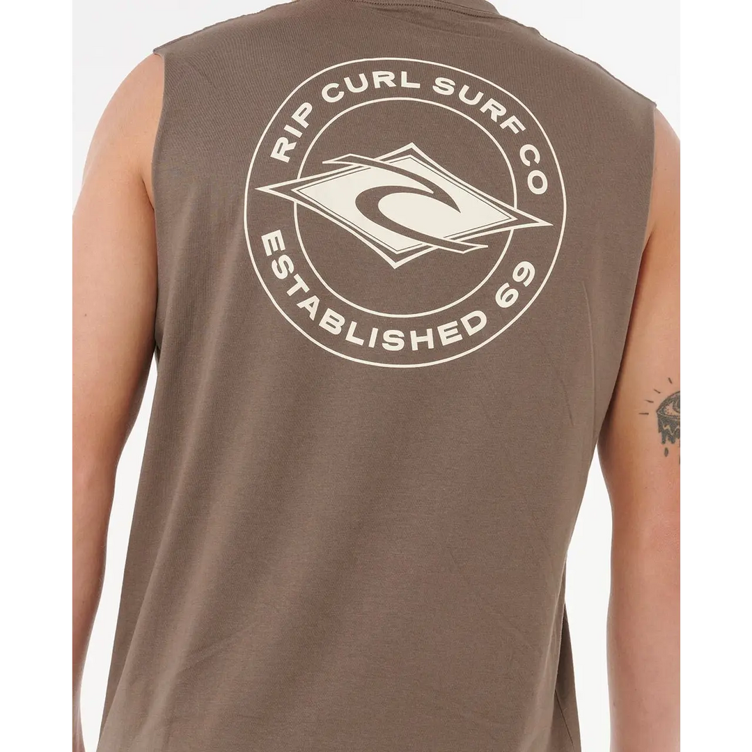 Rip Curl Staple Muscle Tank 