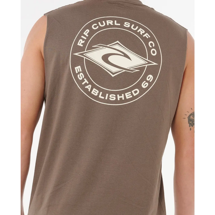 Rip Curl Staple Muscle Tank 