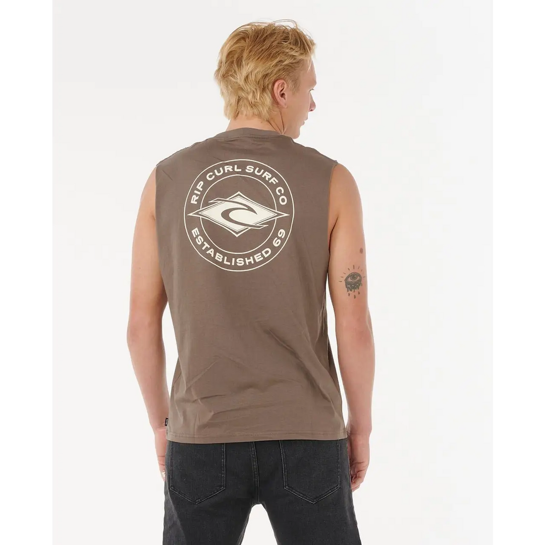Rip Curl Staple Muscle Tank 