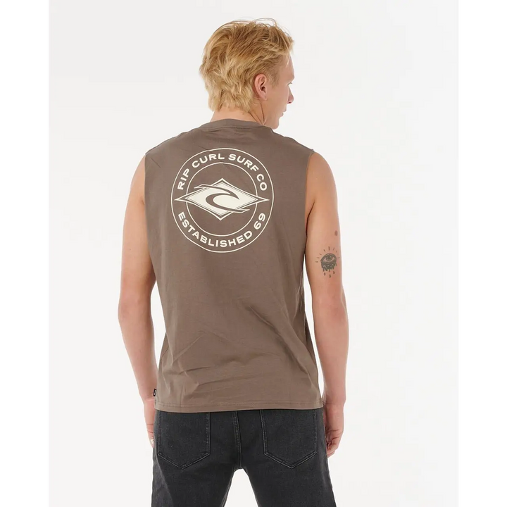 Rip Curl Staple Muscle Tank 