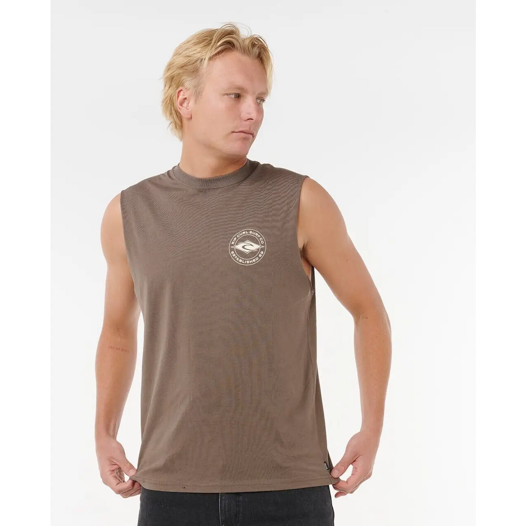 Rip Curl Staple Muscle Tank 