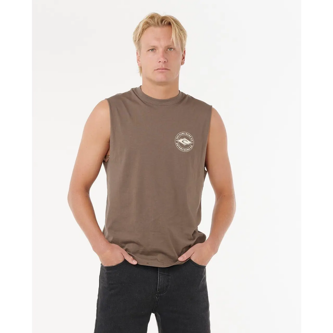 Rip Curl Staple Muscle Tank 