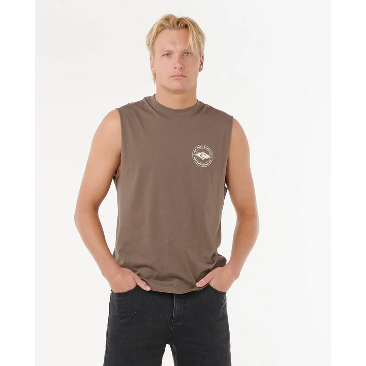 Rip Curl Staple Muscle Tank 