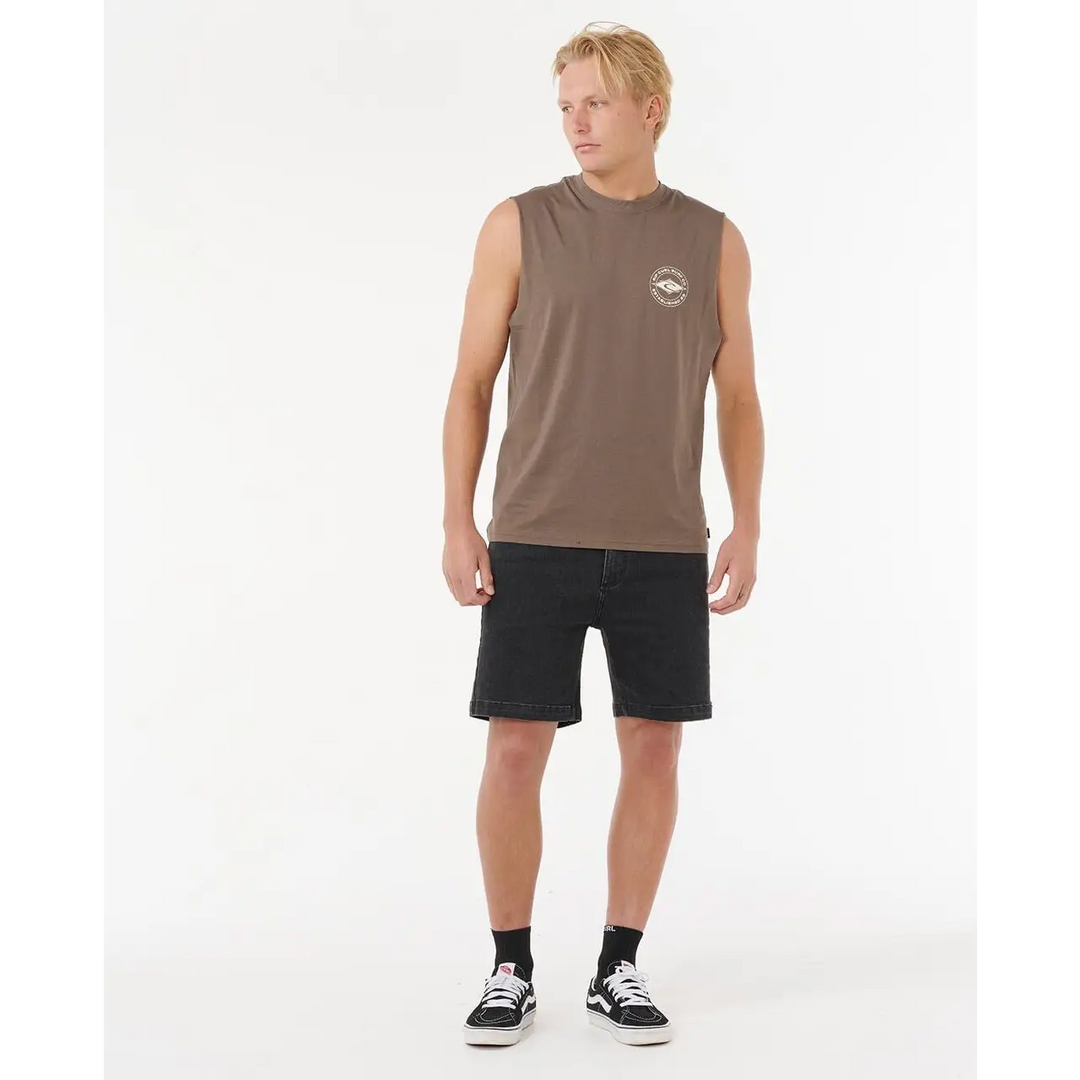 Rip Curl Staple Muscle Tank 
