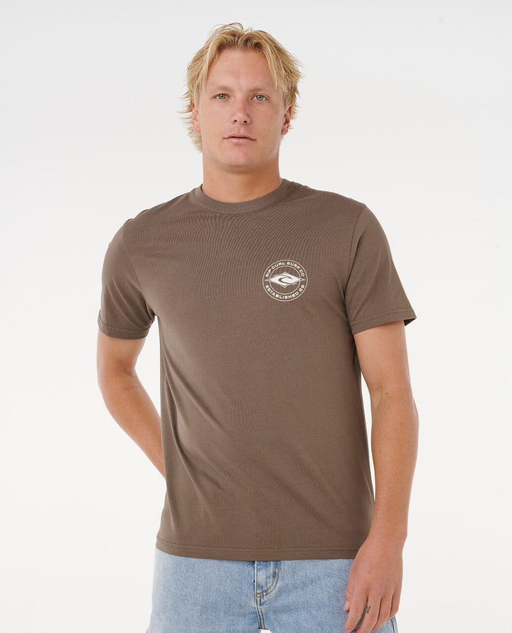 Rip Curl Staple T-Shirt 