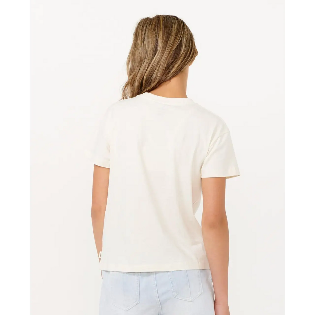 Rip Curl Summer Solstice Art Youth T-Shirt 