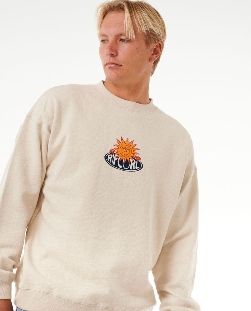 Rip Curl Sun Buzzed Crew 