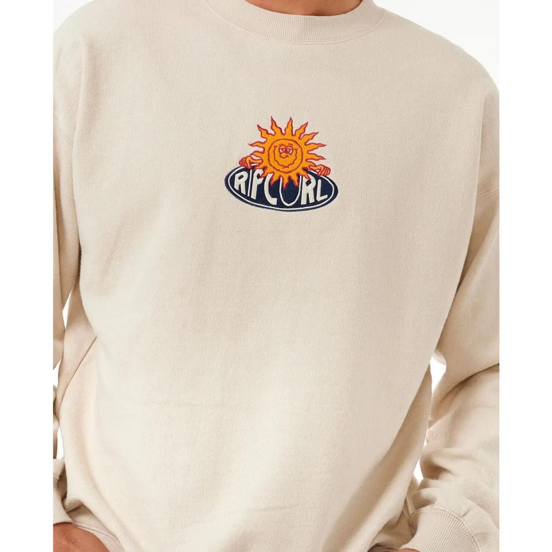 Rip Curl Sun Buzzed Crew 