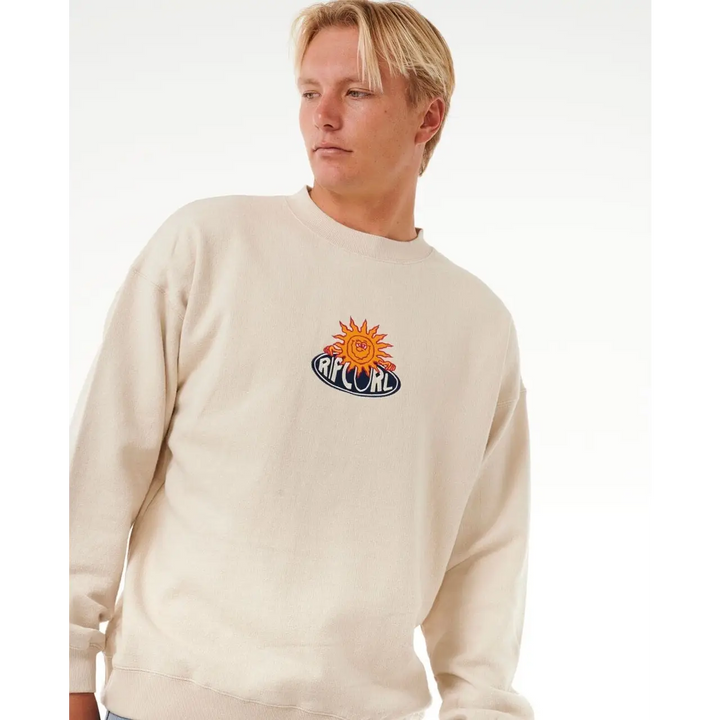 Rip Curl Sun Buzzed Crew 