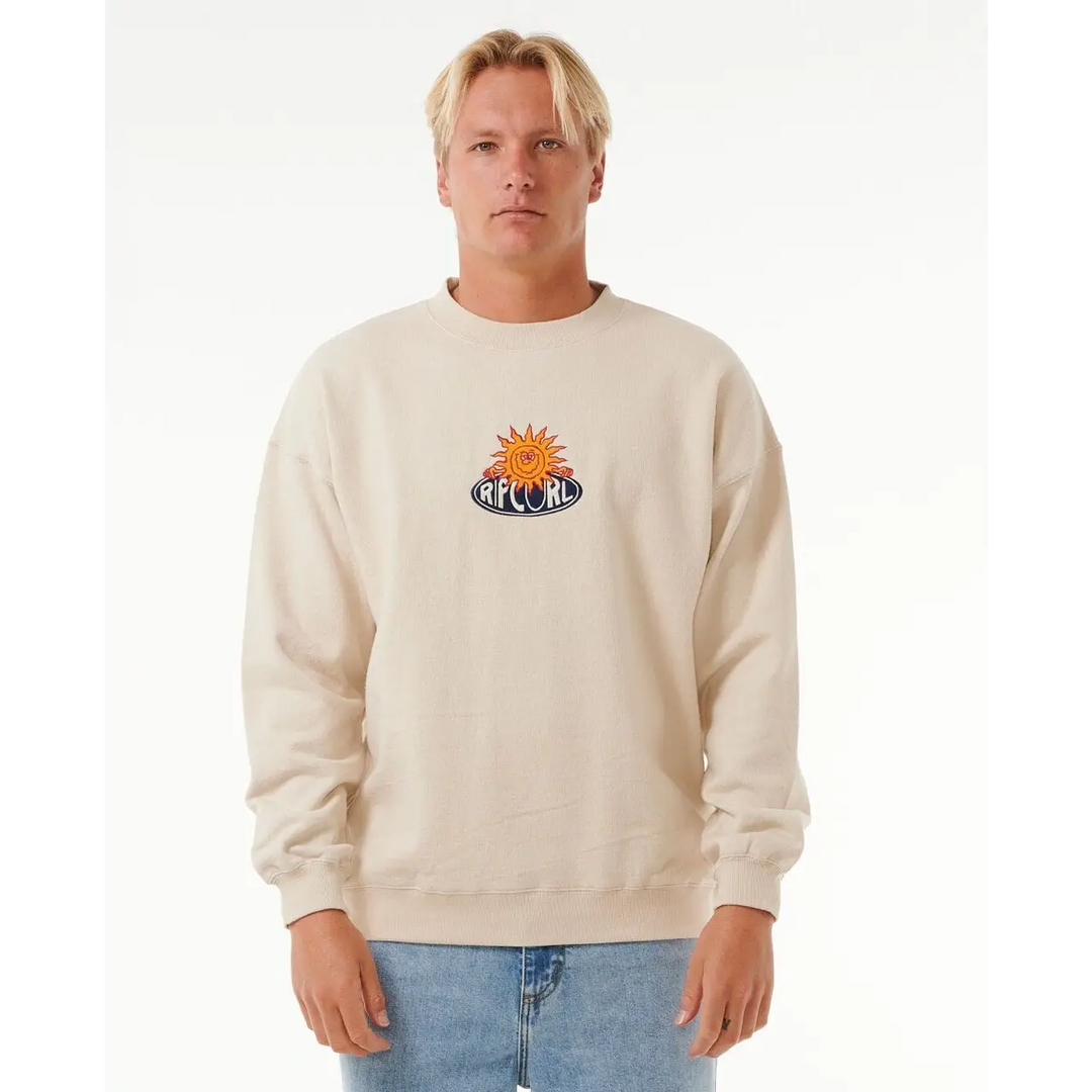 Rip Curl Sun Buzzed Crew 