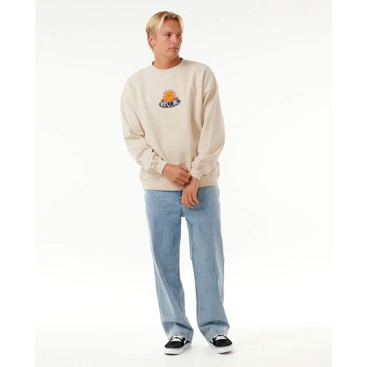 Rip Curl Sun Buzzed Crew 