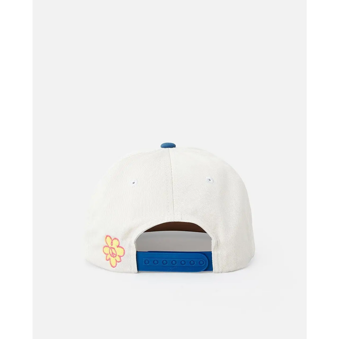 Rip Curl Sun Buzzed Snapback Cap 