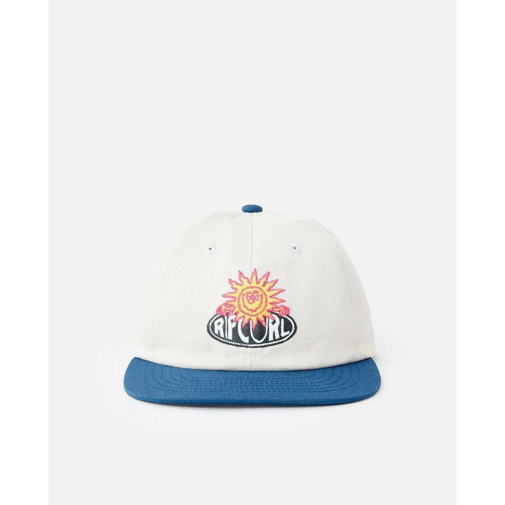 Rip Curl Sun Buzzed Snapback Cap 
