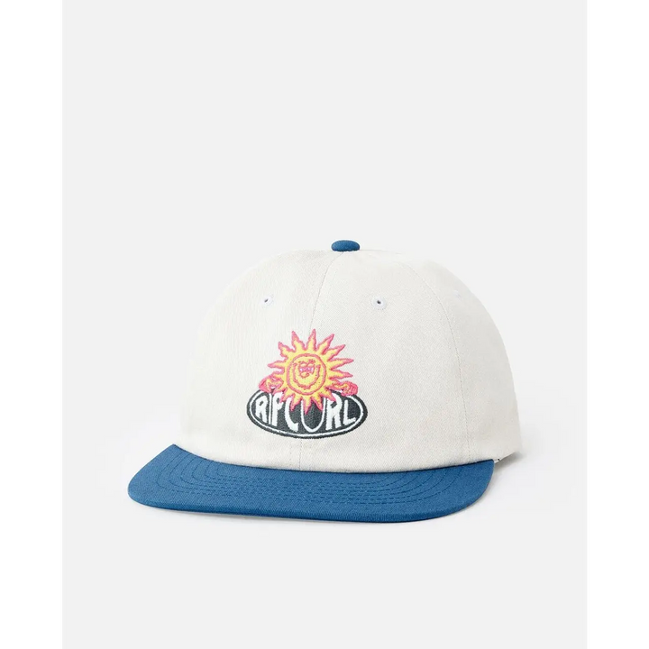 Rip Curl Sun Buzzed Snapback Cap 