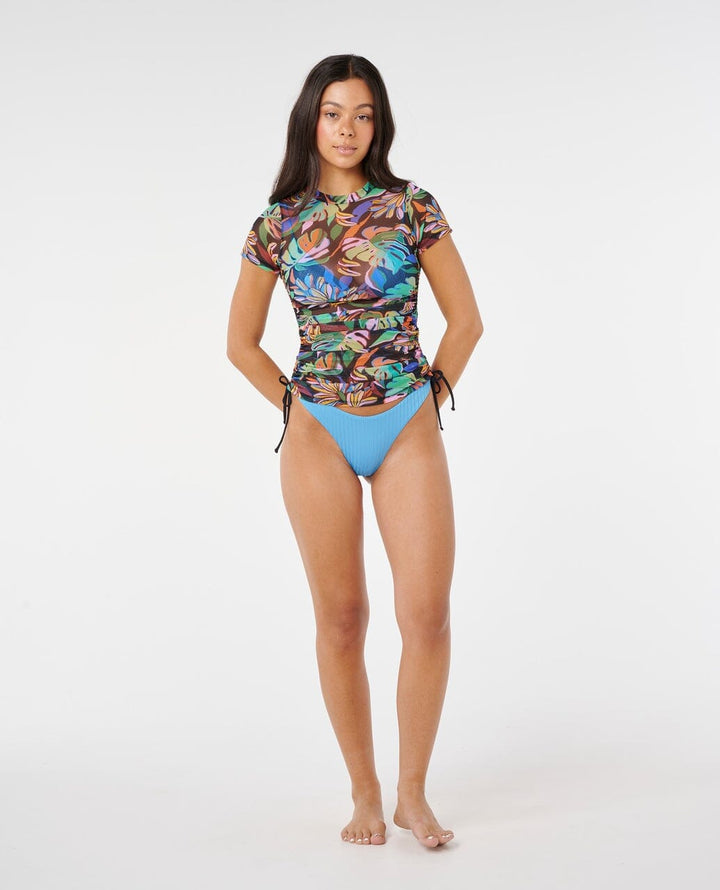 Rip Curl Sunset Luau Crop T-Shirt 