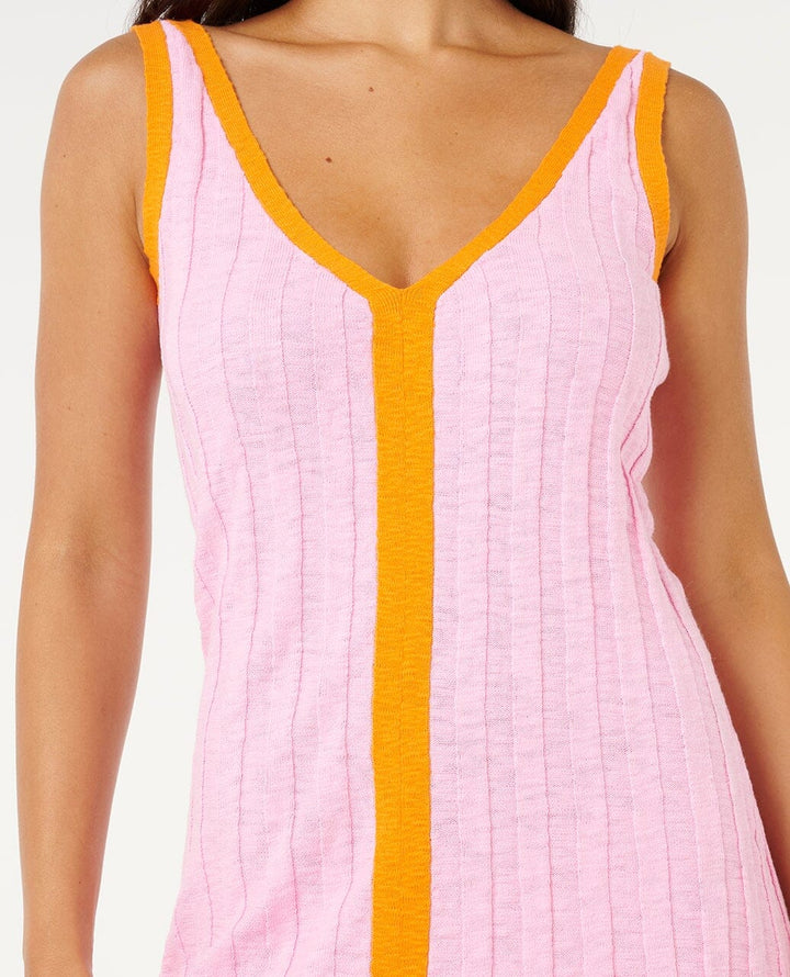 Rip Curl Sunset Luau Knit Dress 
