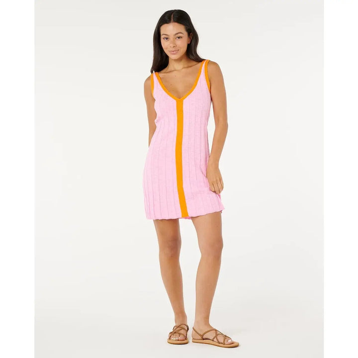 Rip Curl Sunset Luau Knit Dress 
