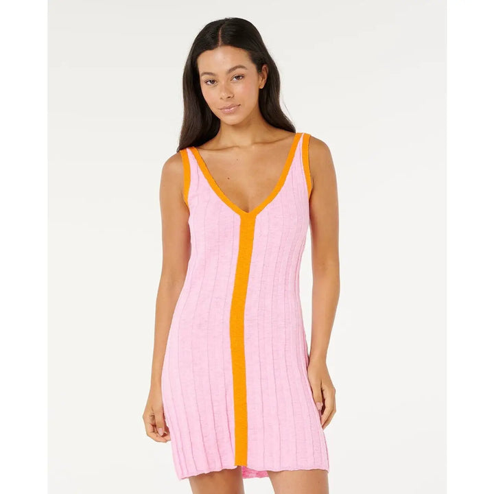 Rip Curl Sunset Luau Knit Dress 
