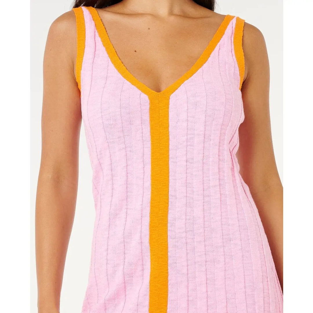 Rip Curl Sunset Luau Knit Dress 