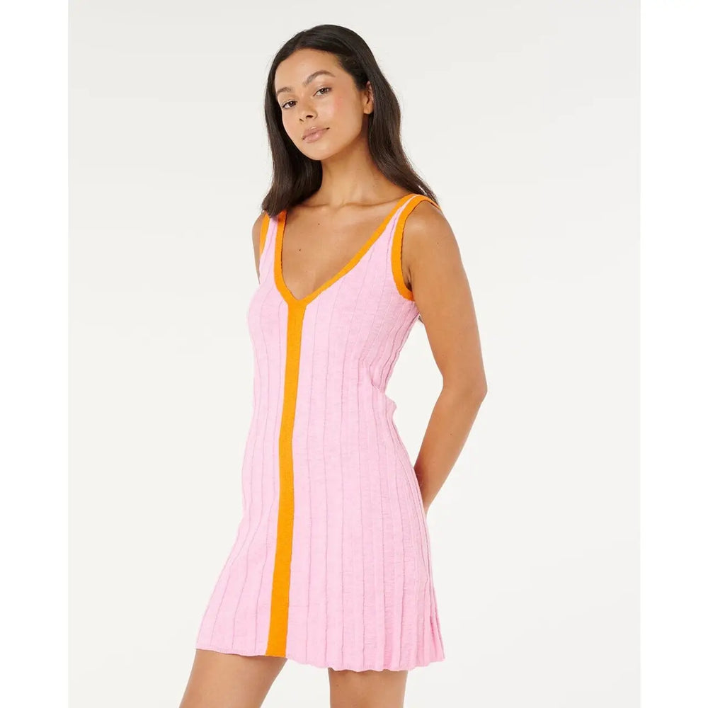 Rip Curl Sunset Luau Knit Dress 