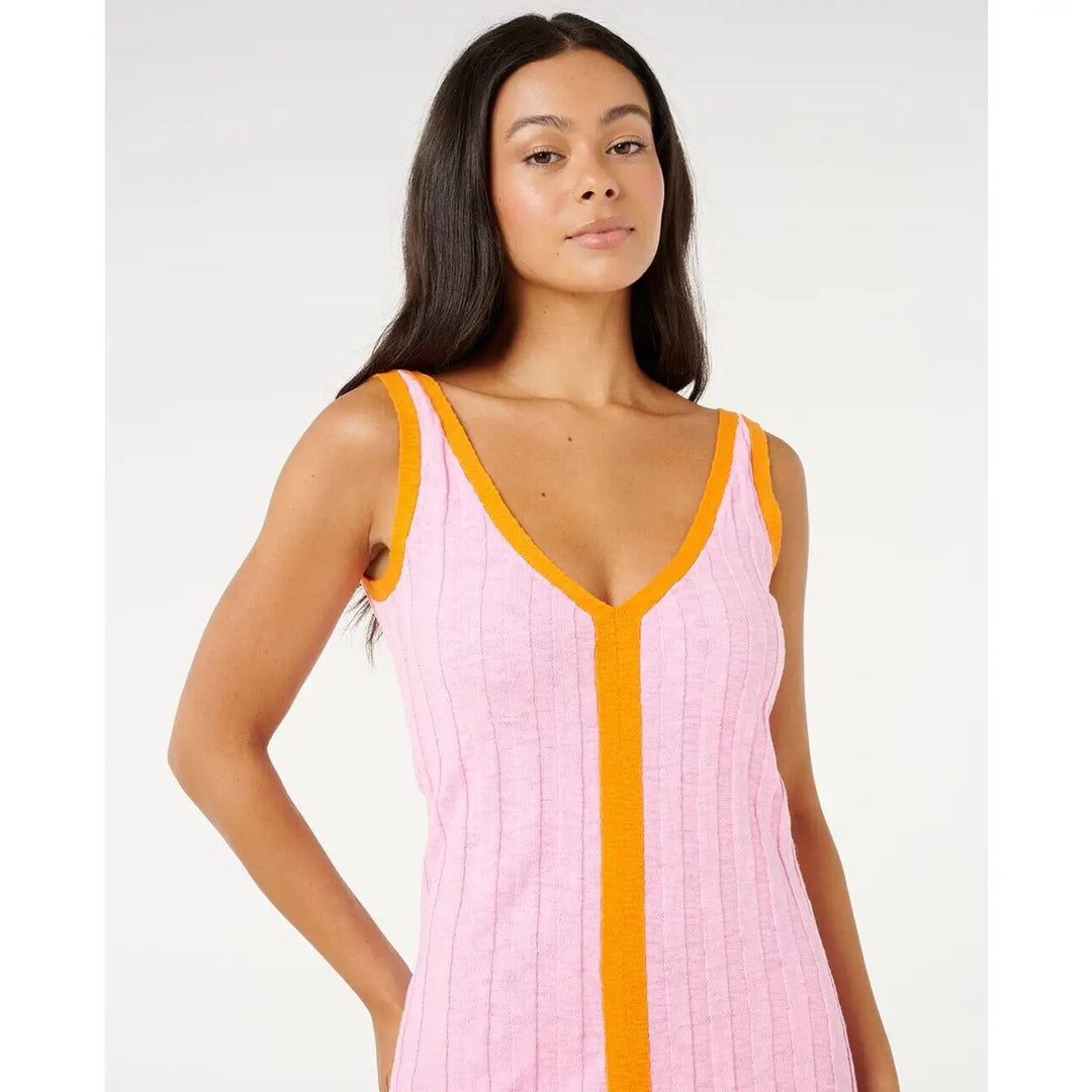 Rip Curl Sunset Luau Knit Dress 