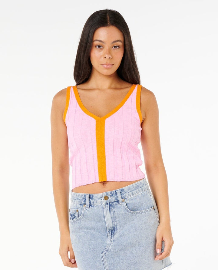 Rip Curl Sunset Luau Knit Top 