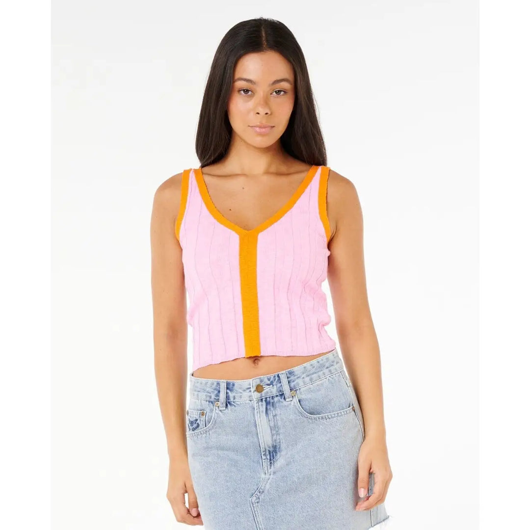 Rip Curl Sunset Luau Knit Top 