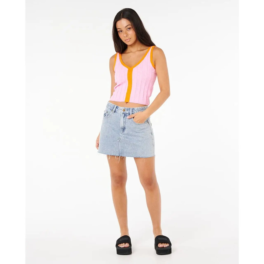 Rip Curl Sunset Luau Knit Top 