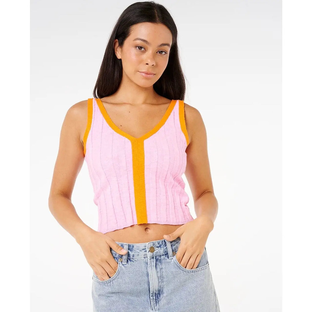 Rip Curl Sunset Luau Knit Top 
