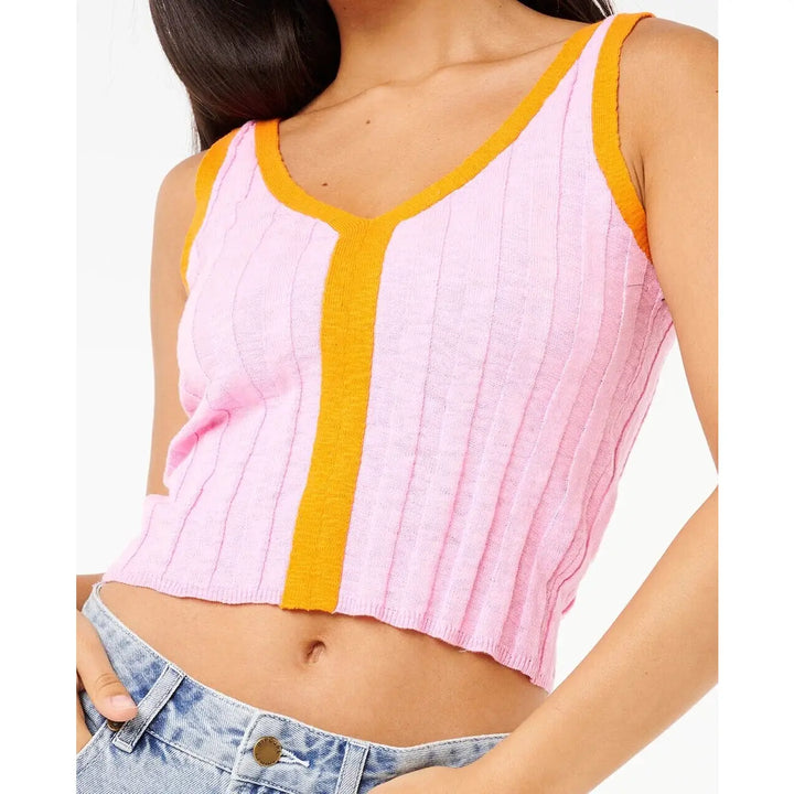 Rip Curl Sunset Luau Knit Top 