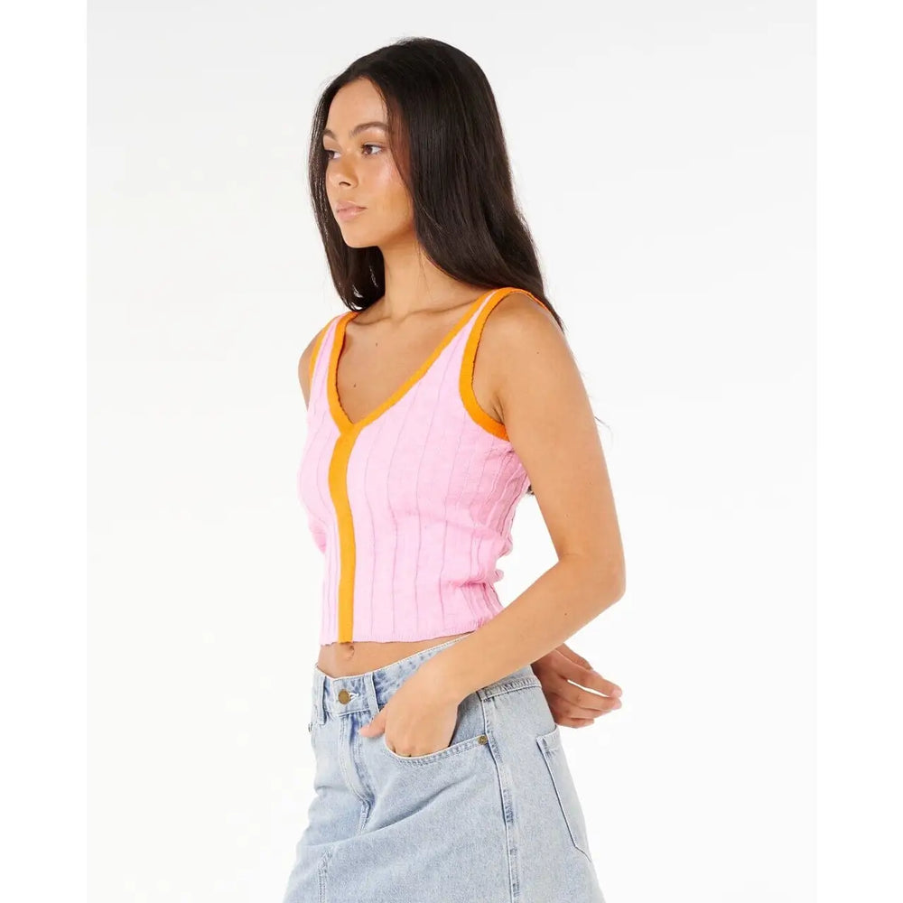 Rip Curl Sunset Luau Knit Top 