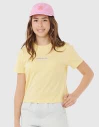 Rip Curl Sunset Skies Youth T-Shirt 