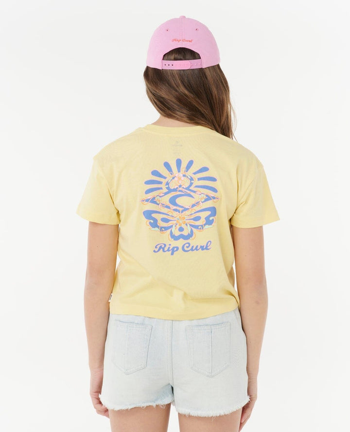 Rip Curl Sunset Skies Youth T-Shirt 