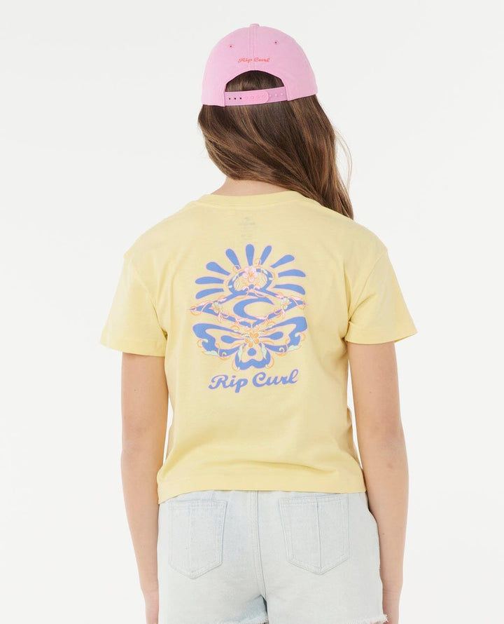 Rip Curl Sunset Skies Youth T-Shirt 