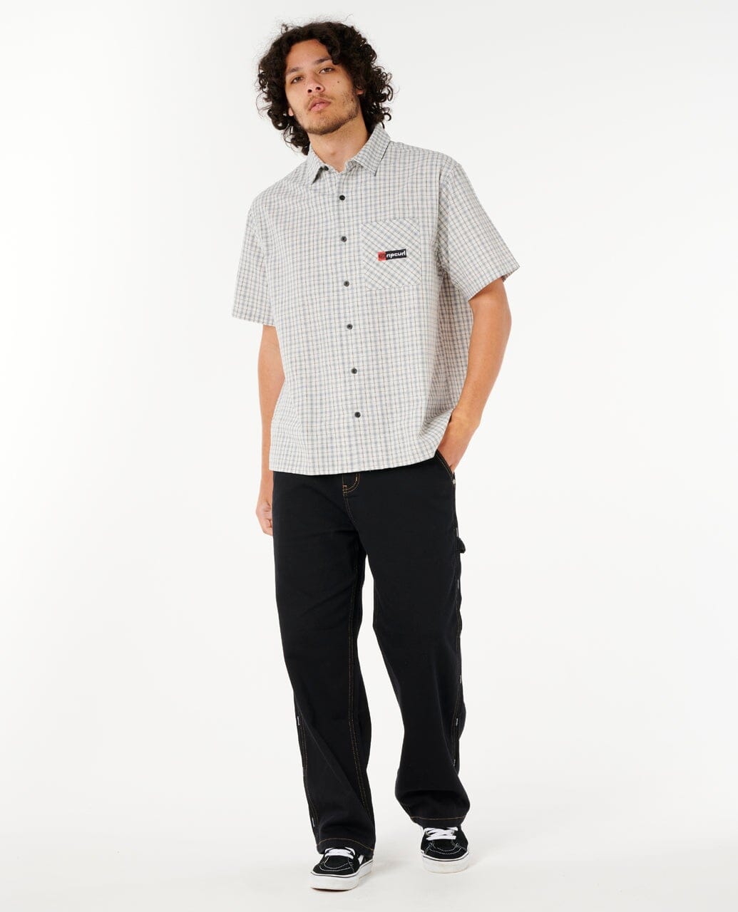 Rip Curl Super Computer Shirt 