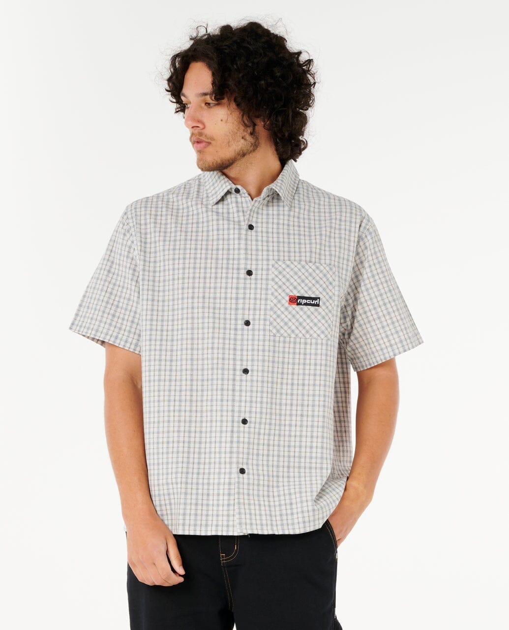 Rip Curl Super Computer Shirt 