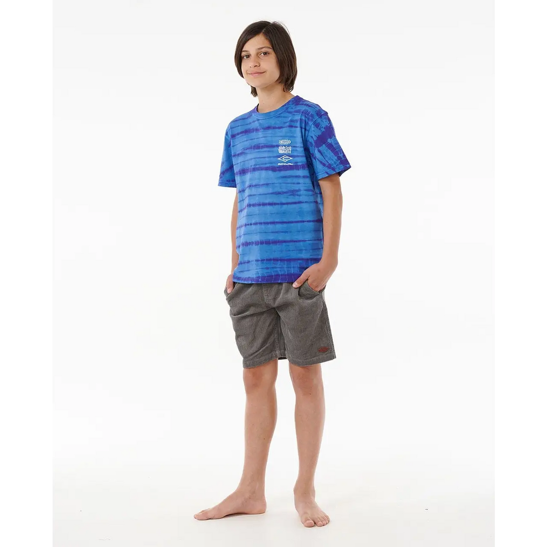 Rip Curl Surf Cord Volley Youth Boardshorts 