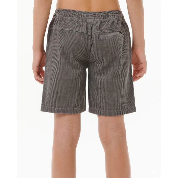 Rip Curl Surf Cord Volley Youth Boardshorts 