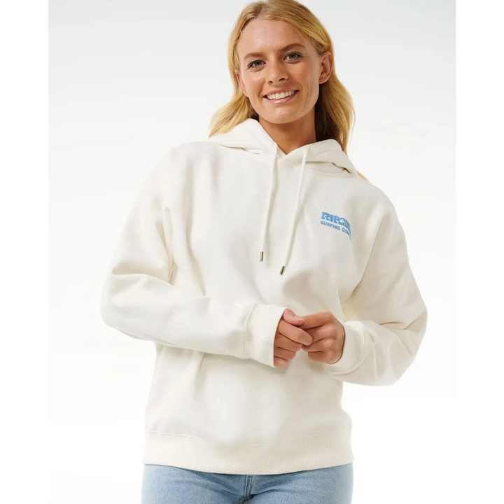 Rip Curl Surf Puff Heritage Hood 