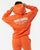 Rip Curl Surf Puff Heritage Hood Bright Orange XL 