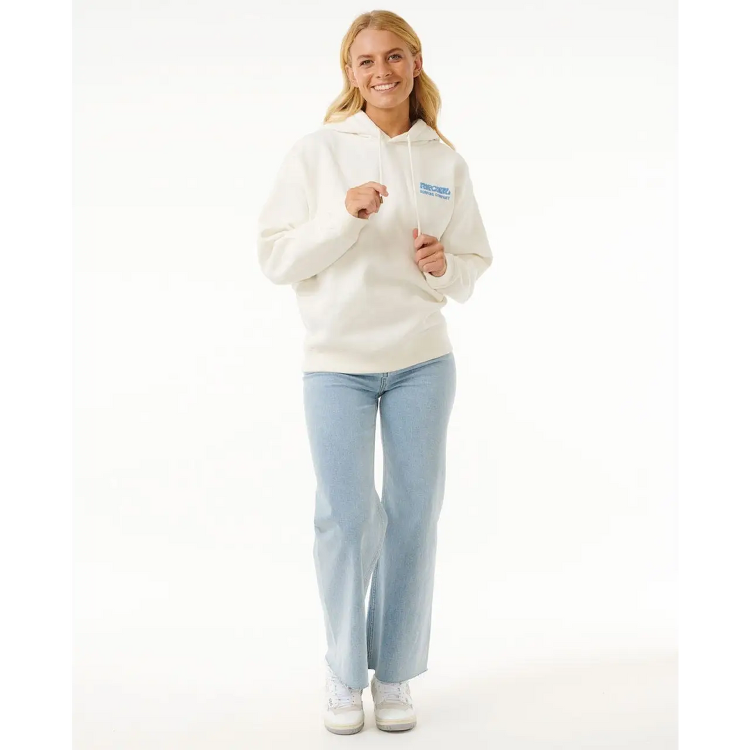 Rip Curl Surf Puff Heritage Hood 