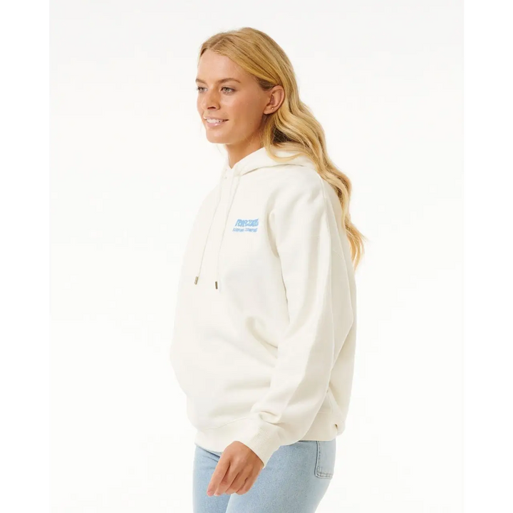 Rip Curl Surf Puff Heritage Hood 